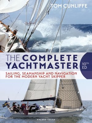 cover image of The Complete Yachtmaster